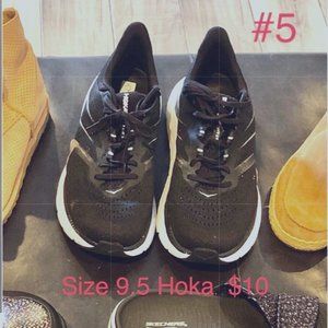 Hoka sneakers